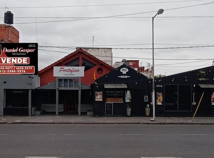 Local comercial · 600m²