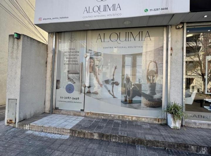 Local comercial · 60m² · 1 Ambiente