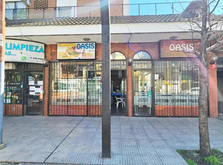 Local comercial · 80m² · 1 Ambiente