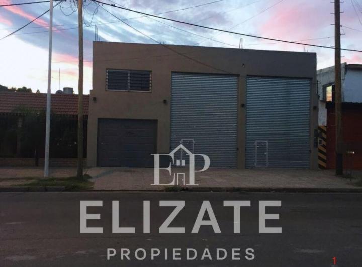 Local comercial · 91m² · 2 Ambientes · 1 Cochera