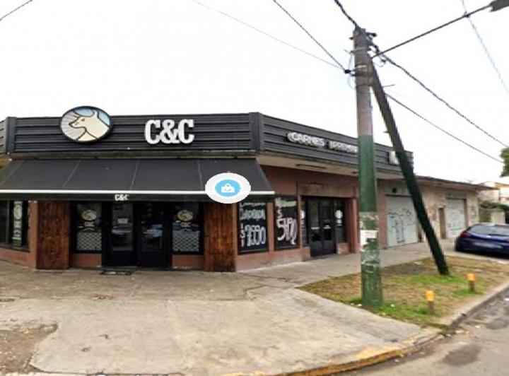 Local comercial · 366m² · 3 Ambientes · 3 Cocheras