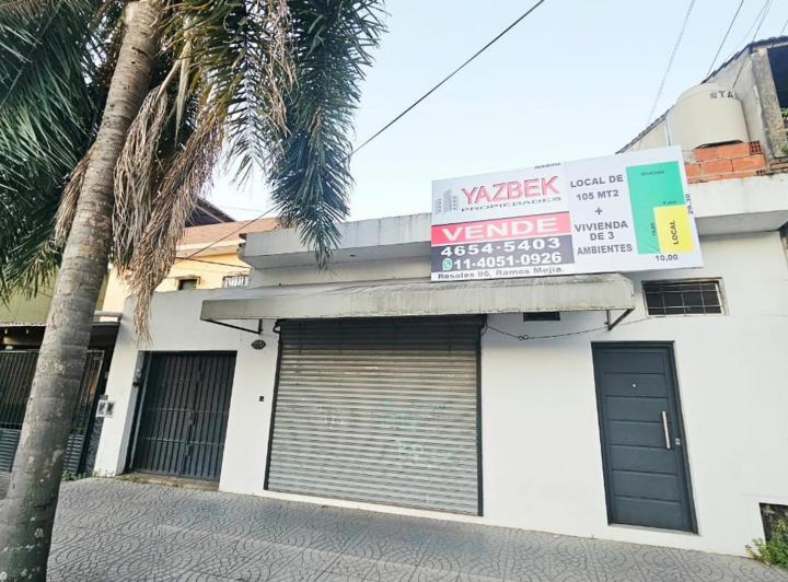 Local comercial · 195m² · 3 Ambientes · 5 Cocheras