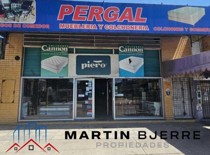 Local comercial · 410m²
