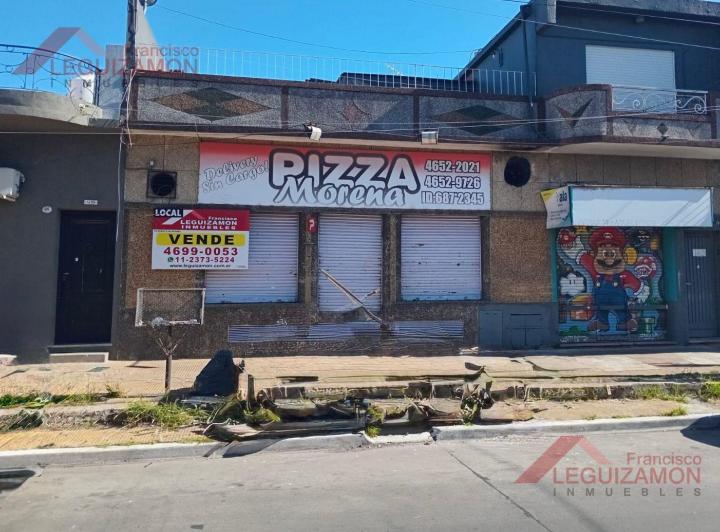Local comercial · 35m²