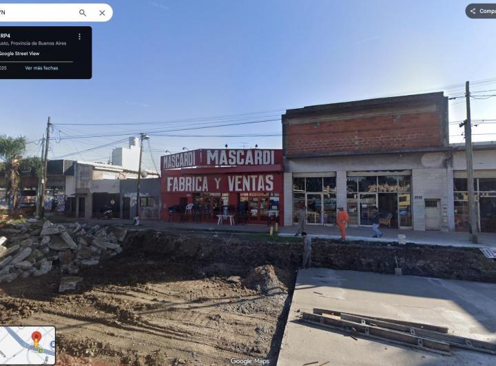 Local comercial · 220m²