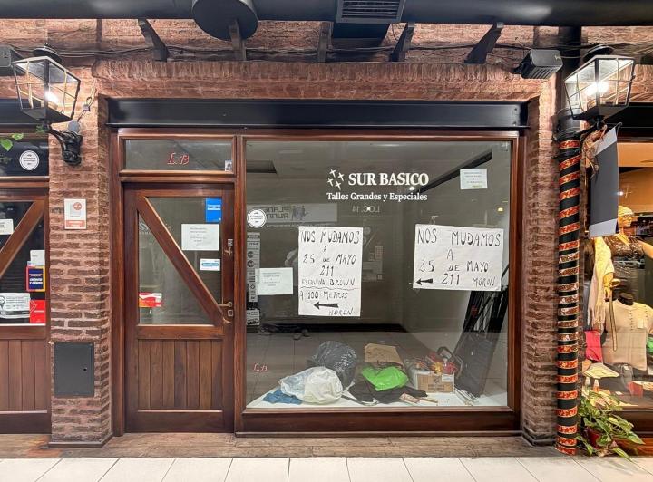 Local comercial · 12m² · 1 Ambiente