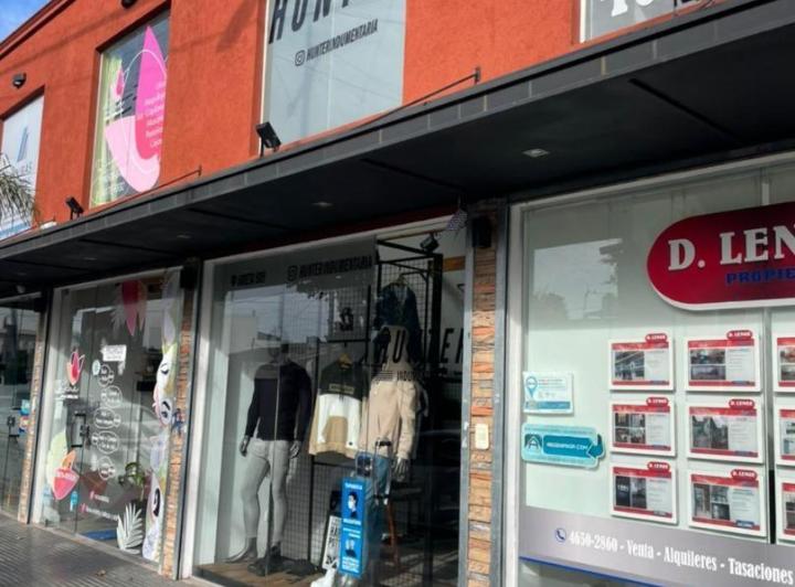Local comercial · 27m² · 1 Ambiente