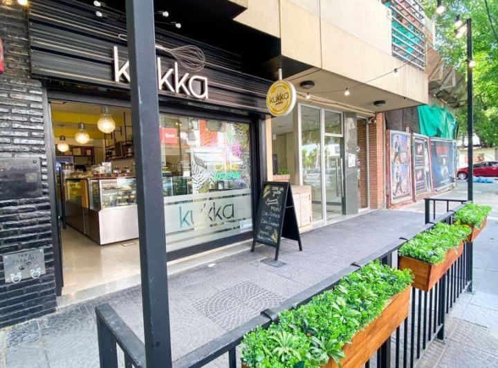 Local comercial · 60m²