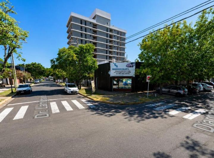 Local comercial · 222m² · 1 Ambiente