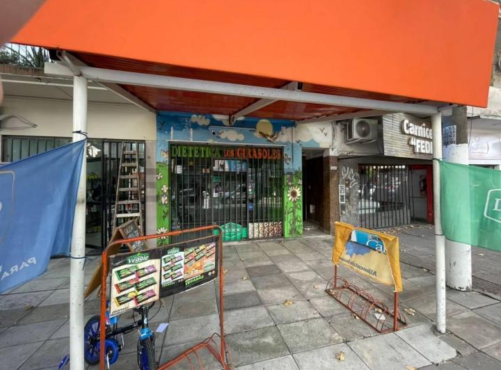 Local comercial · 45m² · 2 Ambientes