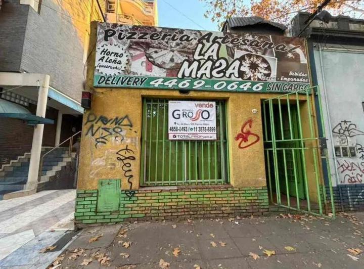 Local comercial · 55m² · 1 Ambiente