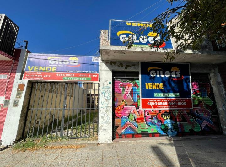 Local comercial · 150m² · 4 Ambientes