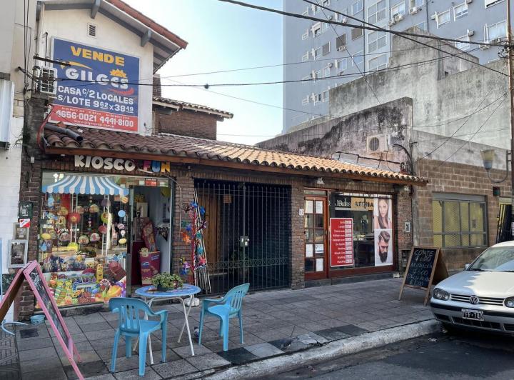 Local comercial · 370m²
