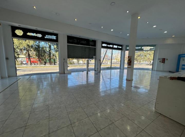 Local comercial · 320m² · 4 Cocheras