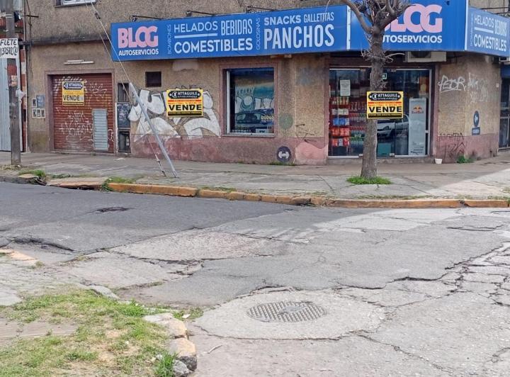 Local comercial · 72m²