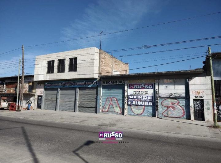 Local comercial · 132m²