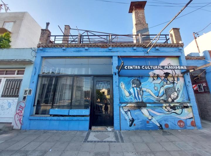 Local comercial · 220m² · 1 Ambiente