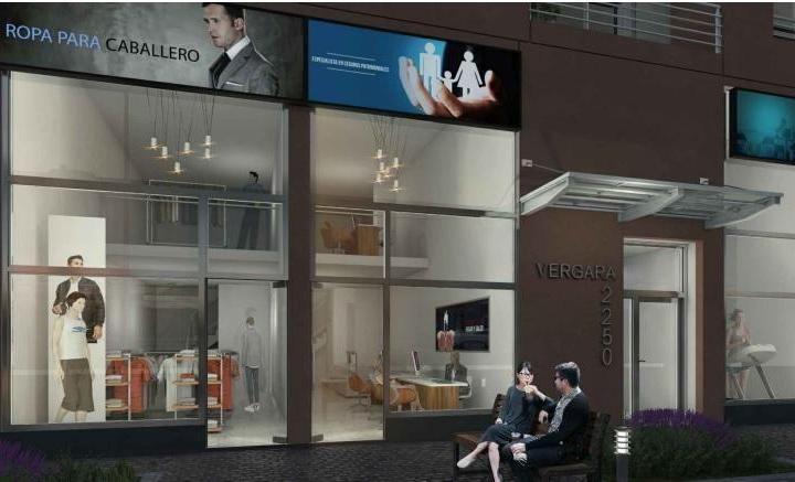 Local comercial · 65m²