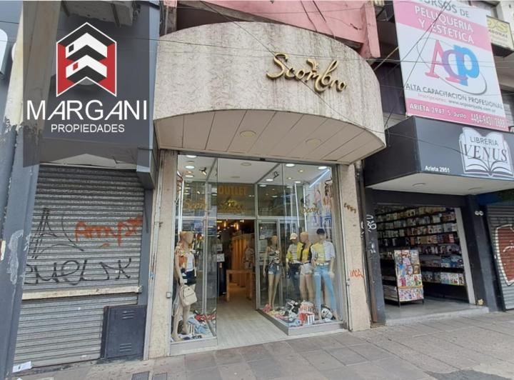 Local comercial · 60m² · 1 Ambiente