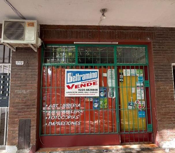 Local comercial · 32m² · 1 Ambiente