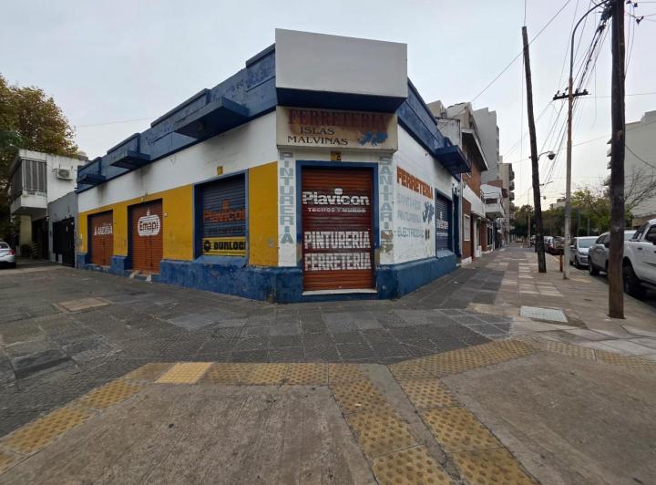 Local comercial · 165m² · 2 Ambientes
