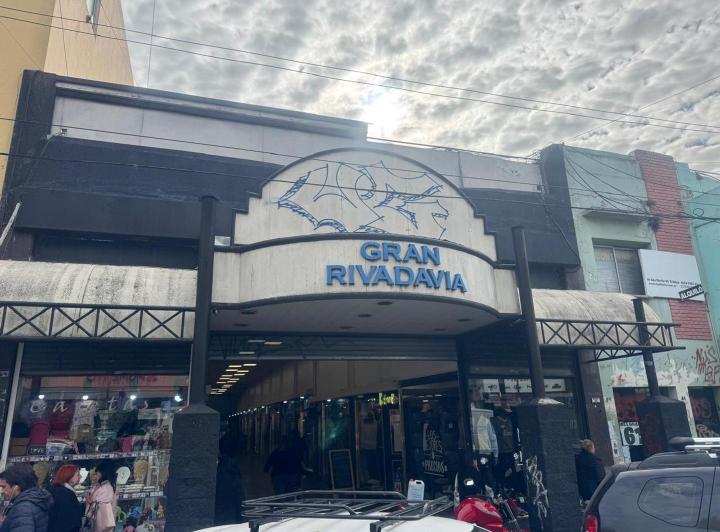 Local comercial · 12m² · 2 Ambientes