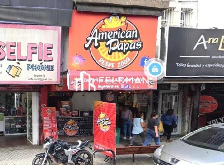 Local comercial · 72m²