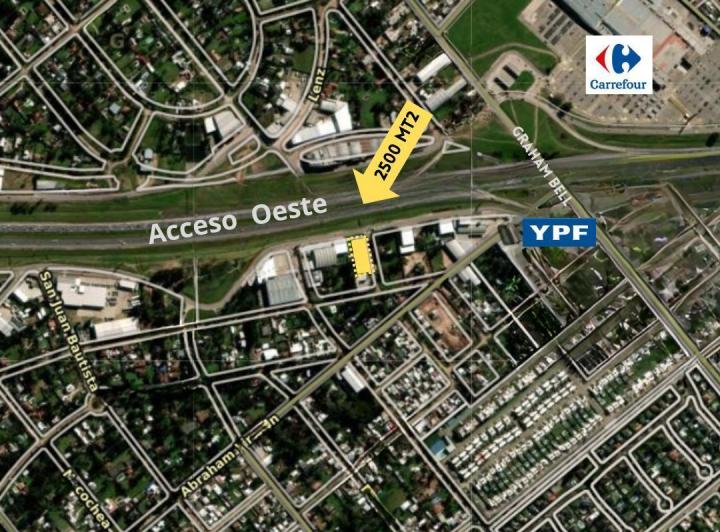 Local comercial · 90m² · 2 Dormitorios · 10 Cocheras