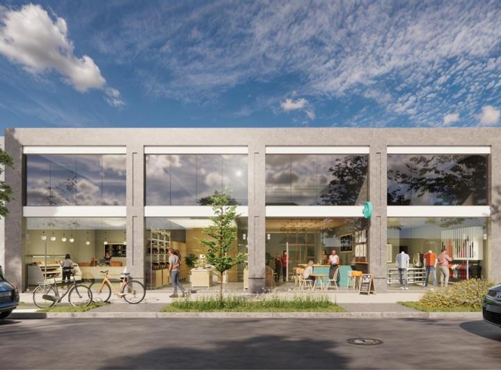 Local comercial · 540m² · 1 Ambiente