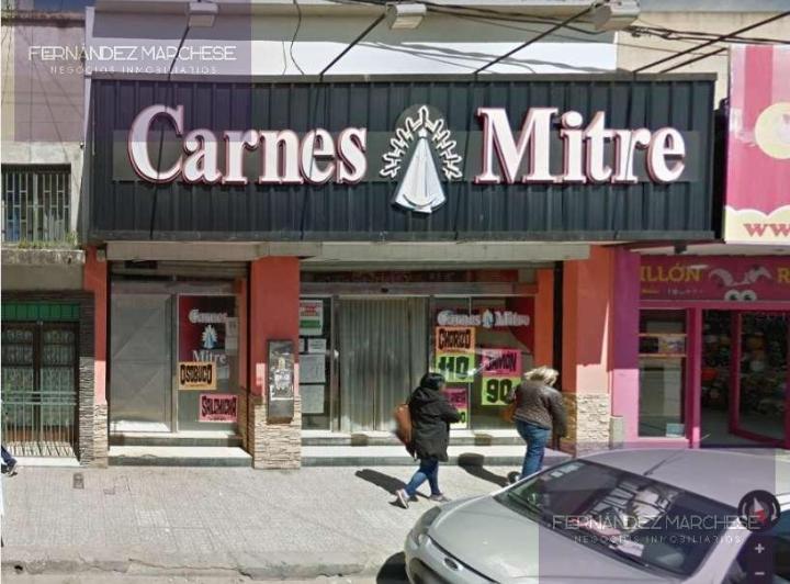 Local comercial · 326m² · 1 Ambiente