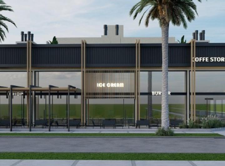 Local comercial · 45m² · 1 Ambiente