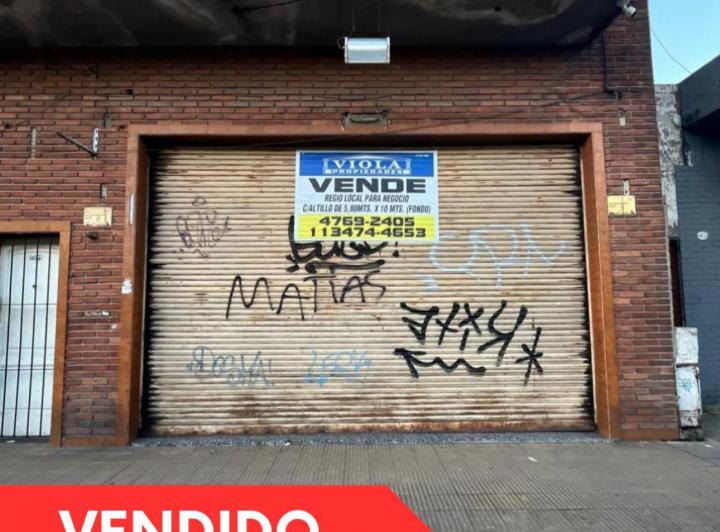 Local comercial · 60m²