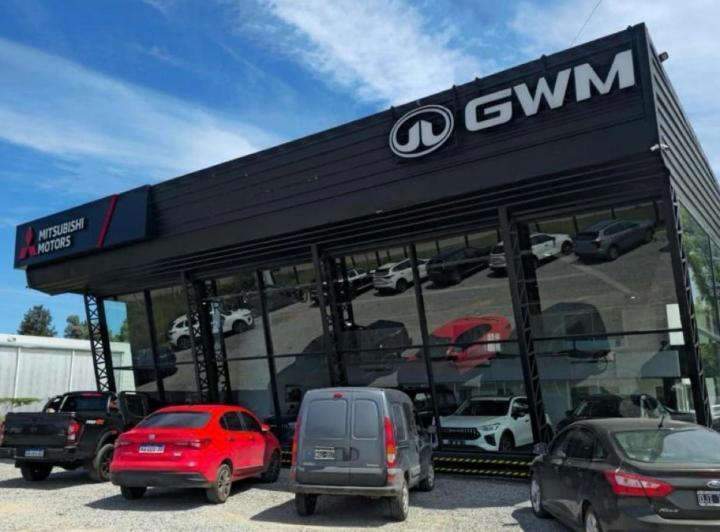 Local comercial · 1063m²