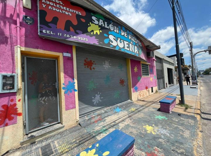Local comercial · 335m² · 4 Ambientes