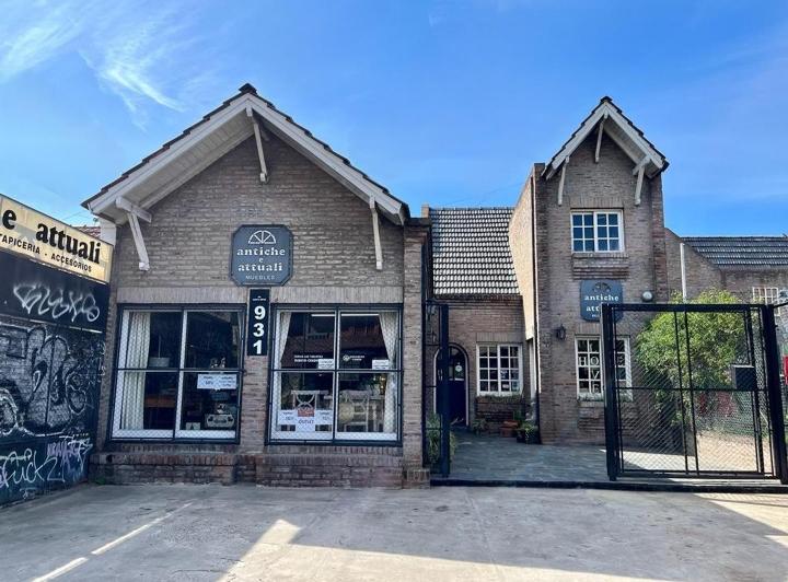 Local comercial · 415m² · 1 Ambiente