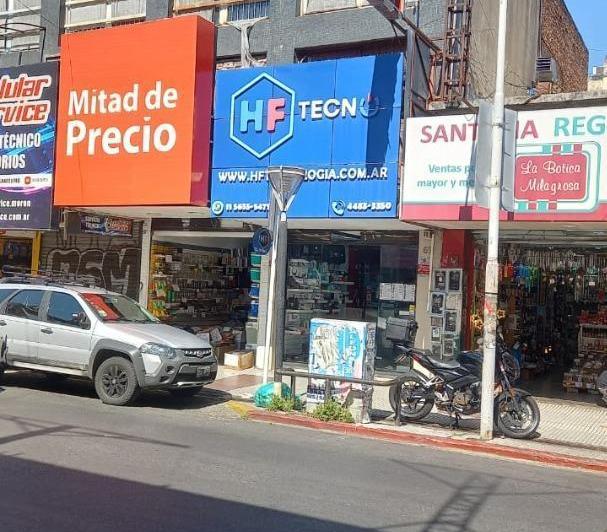 Local comercial · 92m² · 1 Ambiente