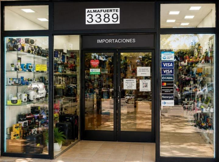 Local comercial · 85m²