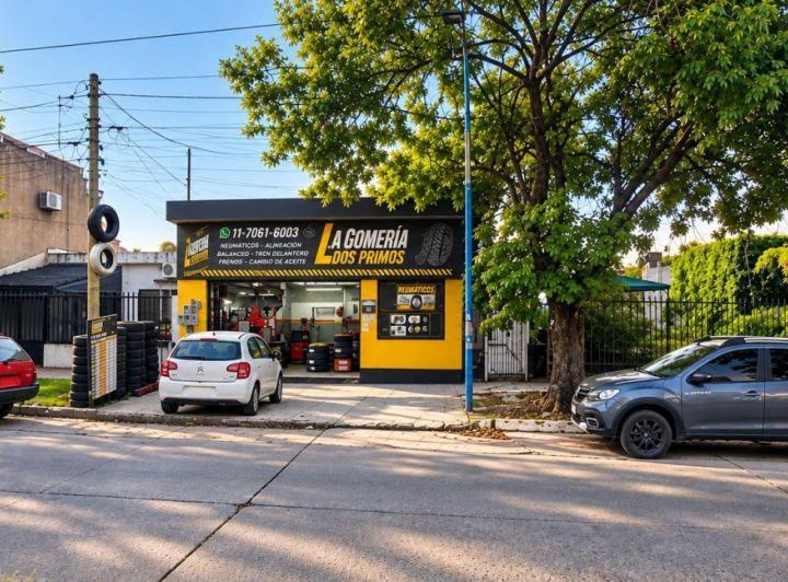 Local comercial · 35m² · 1 Ambiente