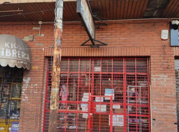 Local comercial · 31m²