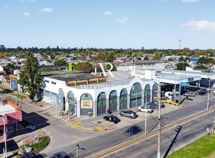 Local comercial · 1091m² · 1 Ambiente