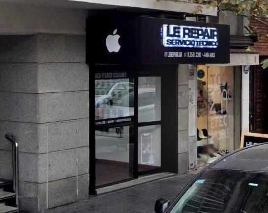 Local comercial · 21m²
