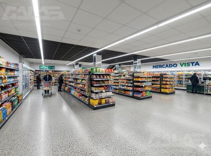 Local comercial · 615m² · 4 Ambientes · 3 Cocheras