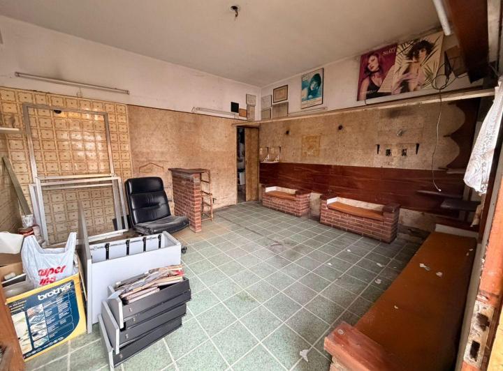 Local comercial · 21m² · 1 Ambiente
