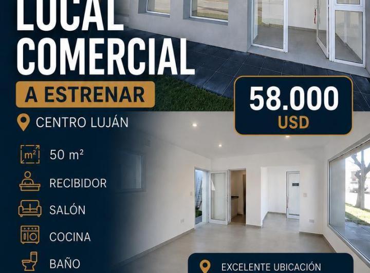 Local comercial · 37m²