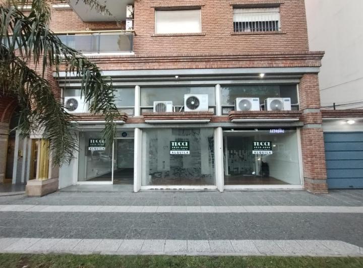 Local comercial · 81m² · 1 Ambiente