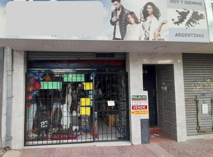 Local comercial · 42m² · 1 Ambiente