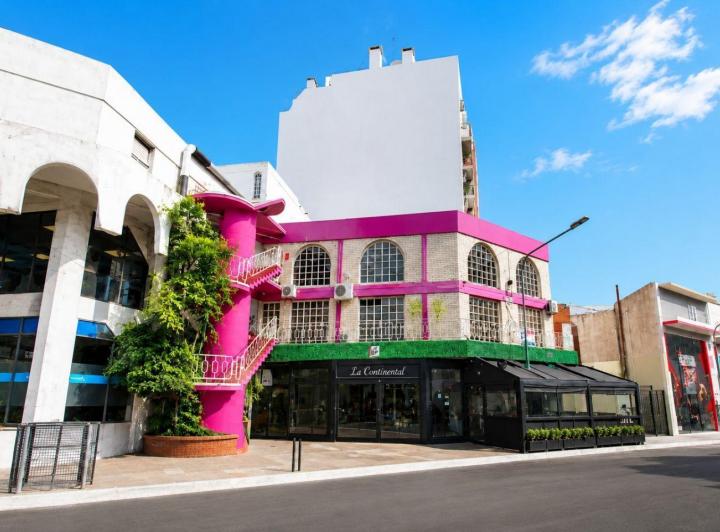 Local comercial · 75m² · 1 Ambiente