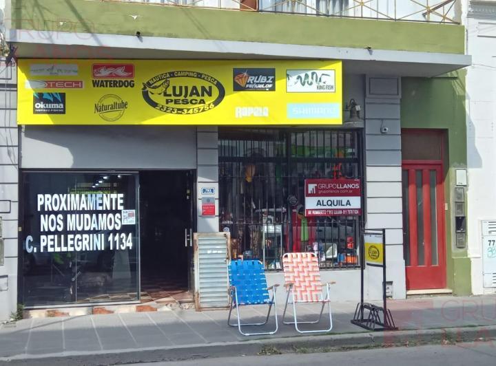Local comercial · 260m² · 2 Ambientes