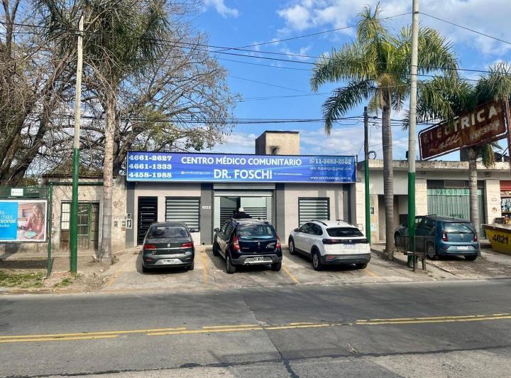 Local comercial · 340m² · 1 Ambiente