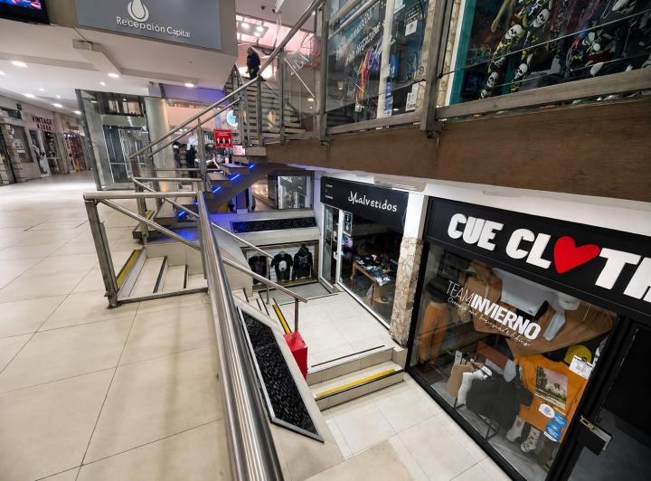 Local comercial · 10m² · 1 Ambiente
